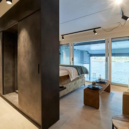 Nomad Water Appartement Harderwijk