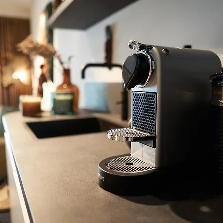 Nomad Water Appartement *
