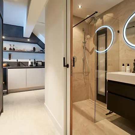 Nomad Water Appartement