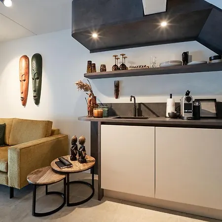 Apartment Nomad Water