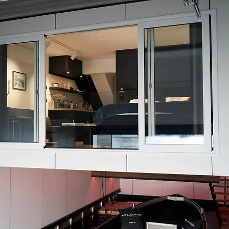 Appartement Nomad Water Harderwijk