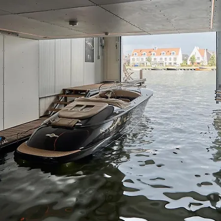 Appartement Nomad Water Harderwijk