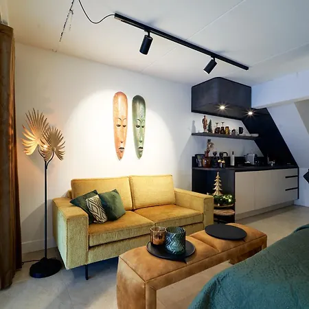 Appartement Nomad Water