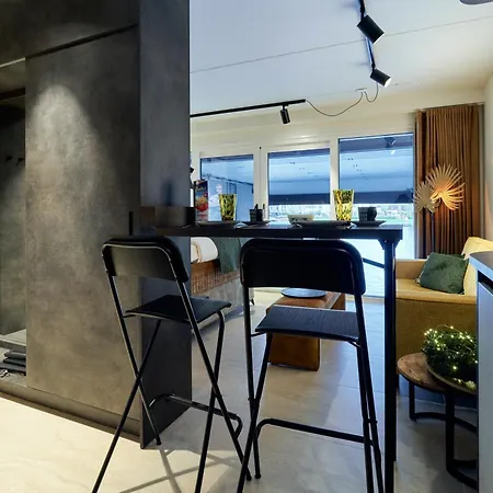 Appartement Nomad Water