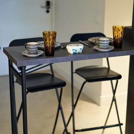 Appartement Nomad Water
