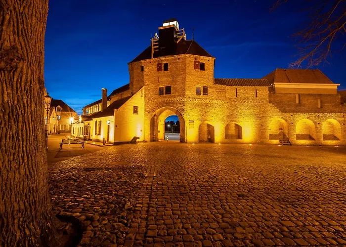 Apartamento Nomad Water Harderwijk