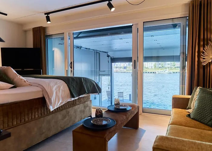 Apartamento Nomad Water Harderwijk