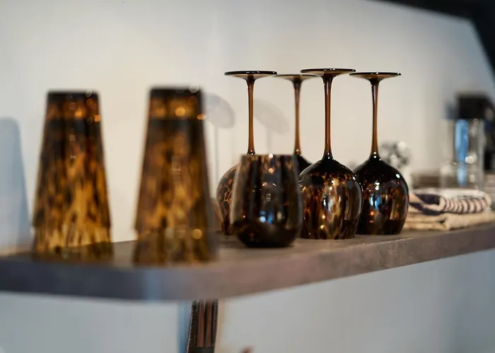 公寓 Nomad Water 哈尔德韦克