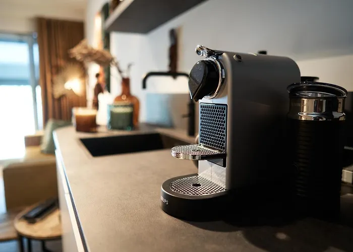 Nomad Water Apartamento *