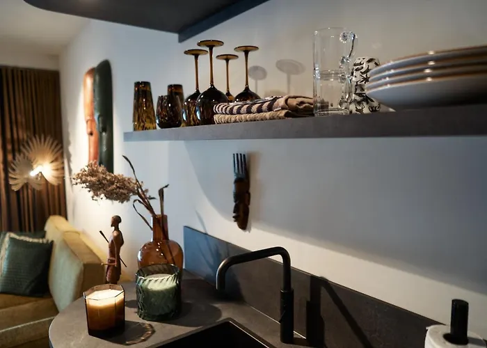 Apartamento Nomad Water