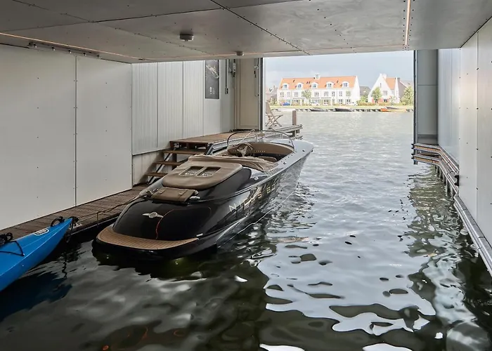 Apartamento Nomad Water Harderwijk