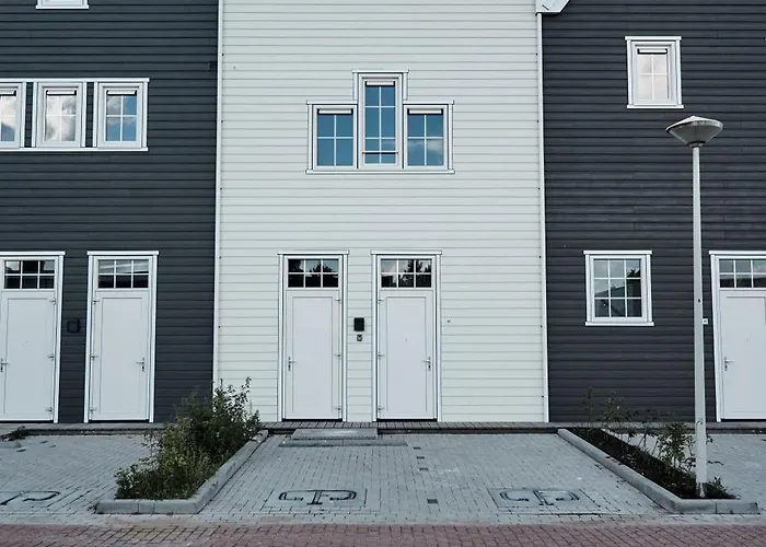 Nomad Water Apartmán