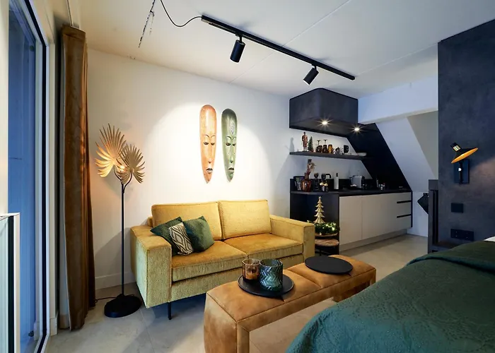 Apartamento Nomad Water