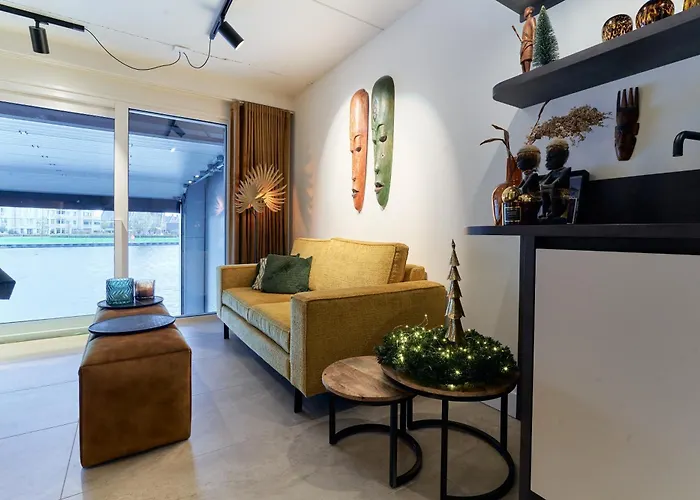 Apartamento Nomad Water *