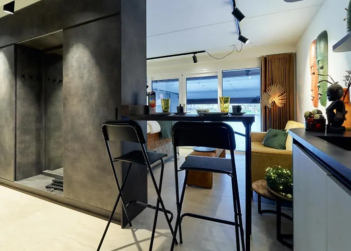 Apartamento Nomad Water