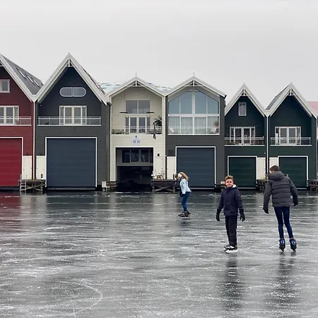 شقة Nomad Water *