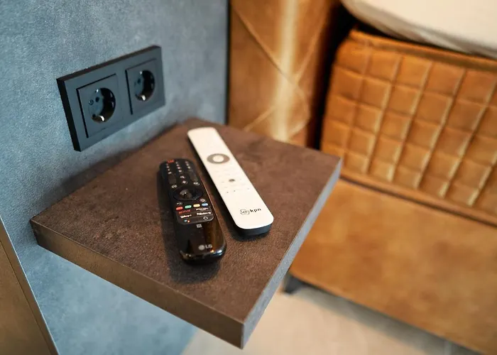 شقة Nomad Water هارفايك