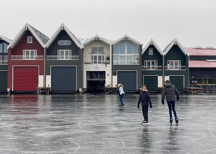 شقة Nomad Water *